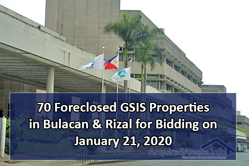 pnb foreclosed properties in pangasinan 2018